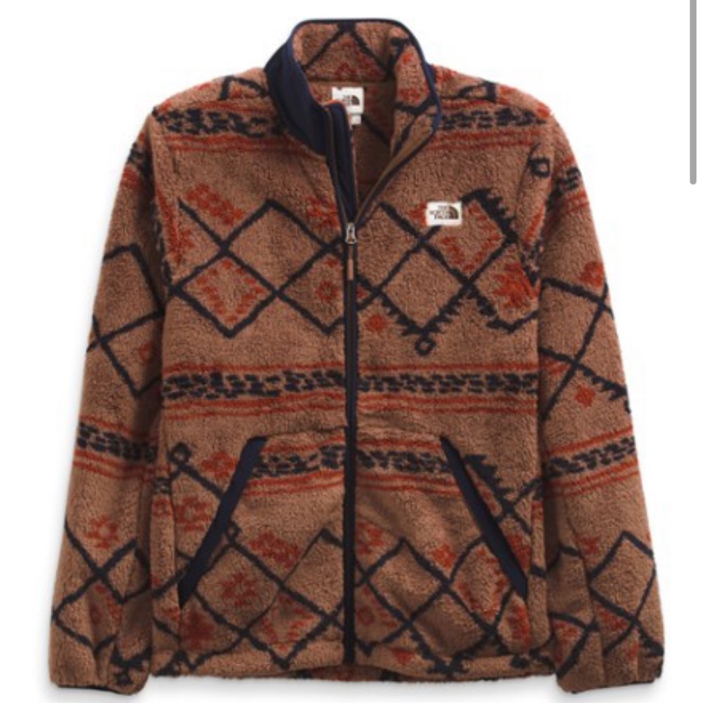 North Face Campshire Fleece Women’s Large